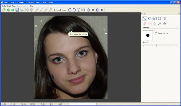 Cosmetic Guide(美颜大师)