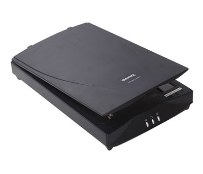 ����BenQ Q808ɨ��������