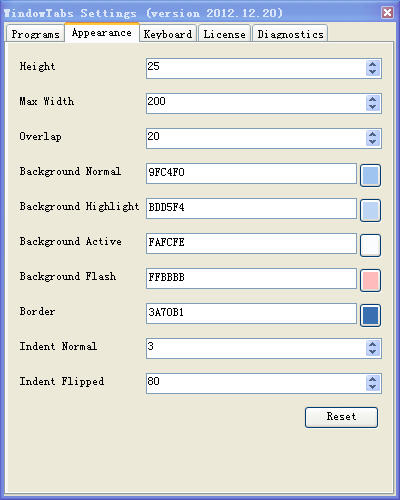 WindowTabs软件加多标签页