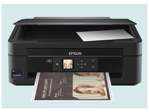 爱普生Epson ME 320 驱动