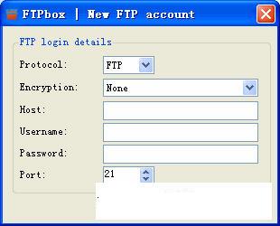 FTPbox