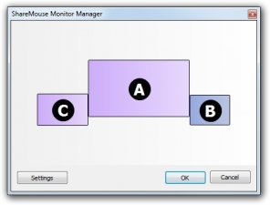 ShareMouse鼠标键盘共享工具