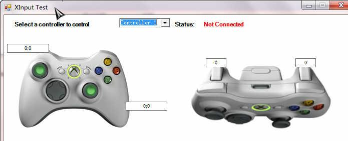 xbox360�ֱ�ģ����