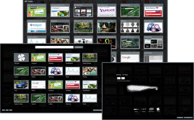 多浏览器书签管理器