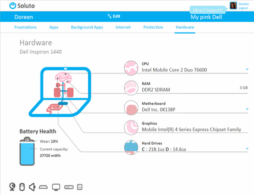 找出拖慢开机速度软件
