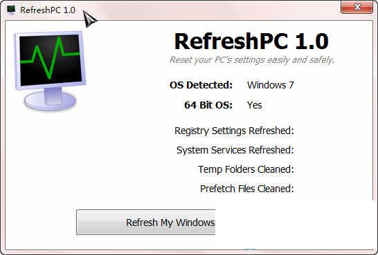 RefreshPC