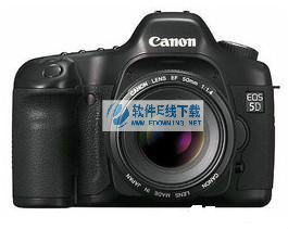 佳能eos 5d相机驱动