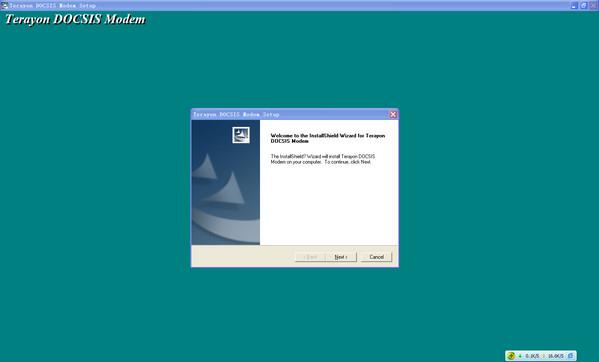 太力阳cable modem驱动