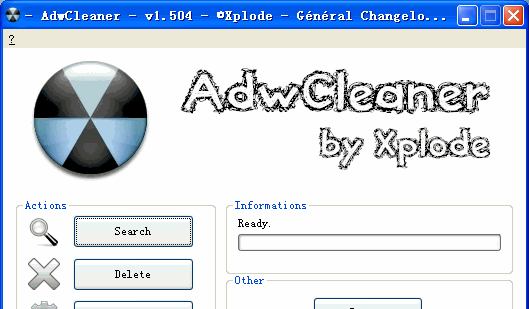 AdwCleaner