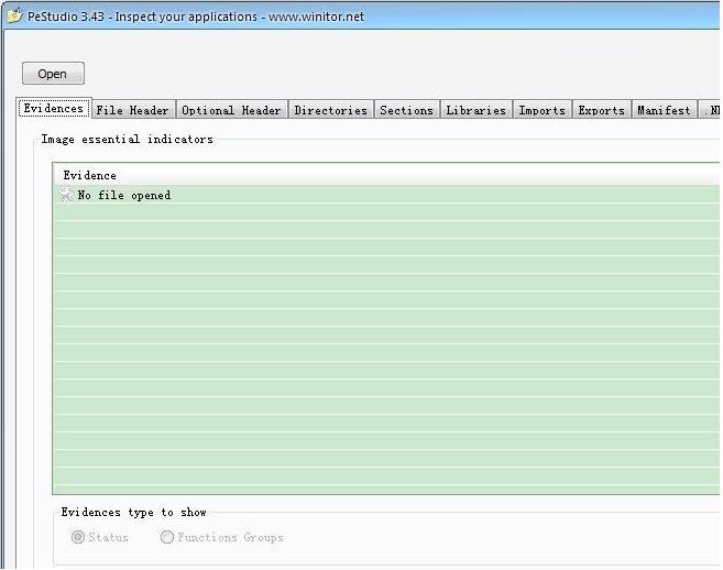 PeStudio��̸�������