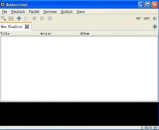 Audacious���ֲ�����