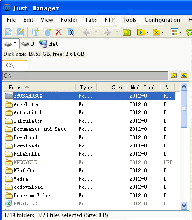 批量重命名文件