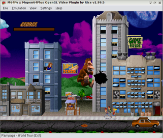 ������64ģ����(M64Py)