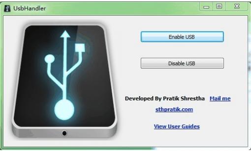 UsbHandler