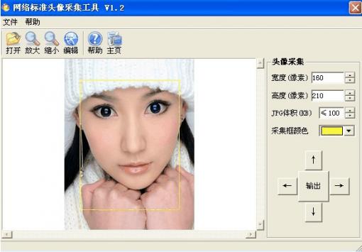 ��׼ͷ��ɼ�����