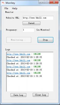 ��վ���������(Monitey)