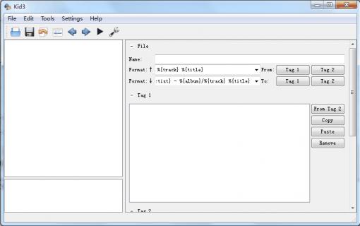 Kid3(ID3 ��ǩ�༭��)