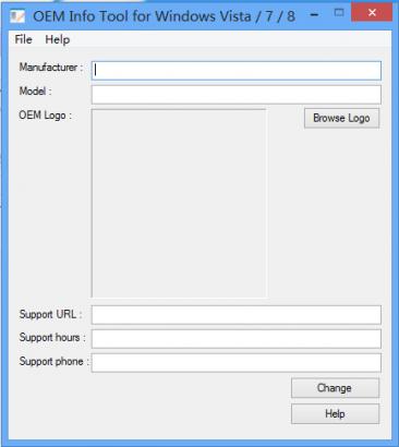 WIN8 OEM��Ϣ���ƹ���