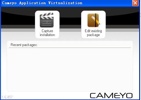 Cameyo���ļ���������