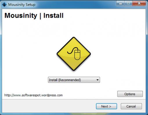 Mousinity���������