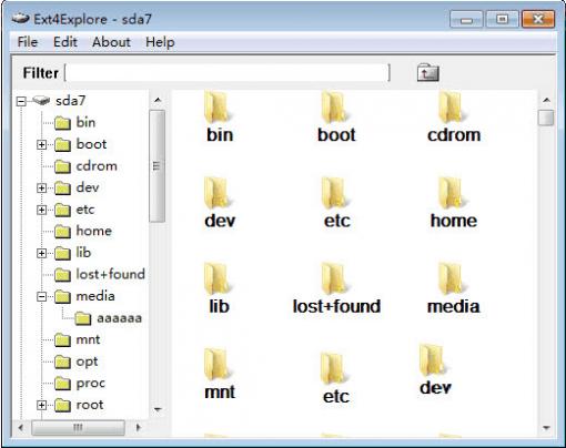 Ext4�����ļ���������