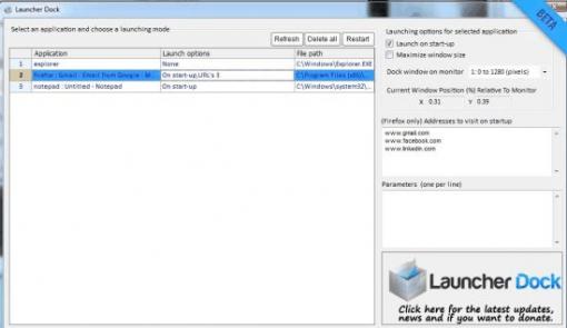 Launcher Dock����������