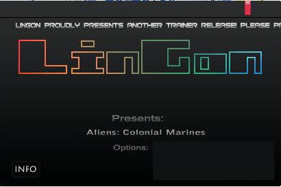 异形:殖民军无限修改器