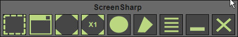 ScreenSharp