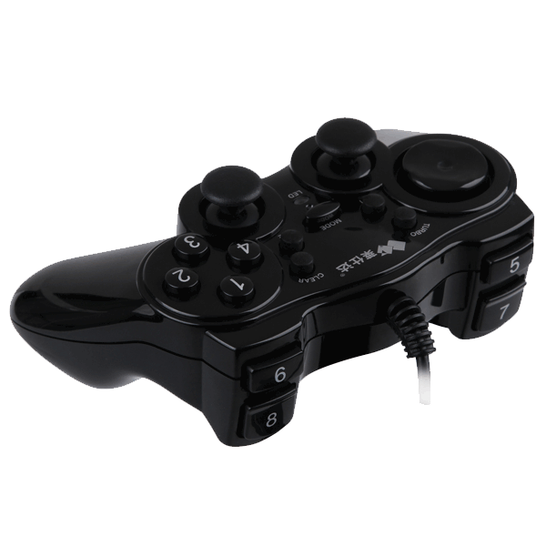 莱仕达战警PXN-8100游戏手柄驱动