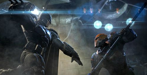 蝙蝠侠:阿甘起源1.2修改器九项