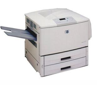 惠普HP LaserJet 9000dn 驱动