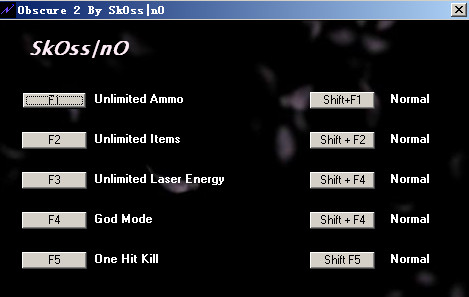 恶夜杀机2多功能修改器