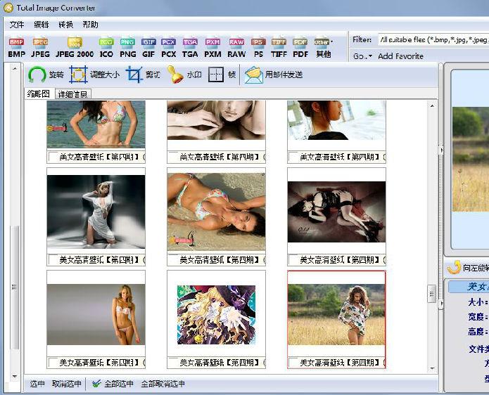 Total Image Converter