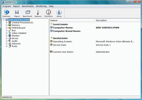 HWiNFO32