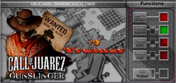 狂野西部枪手无限修改器