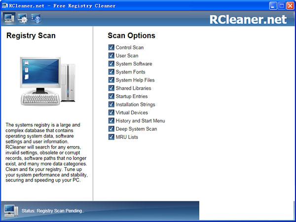 RCleaner