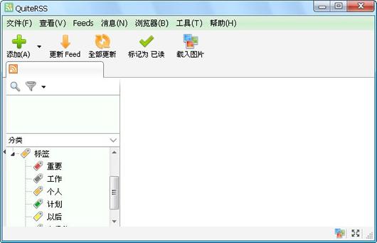 QuiteRSS�Ķ���
