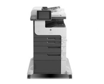 ����﻿HP LaserJet Enterprise M725f MFP����