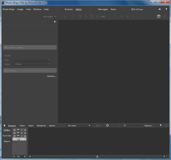 PictureCode Photo Ninja