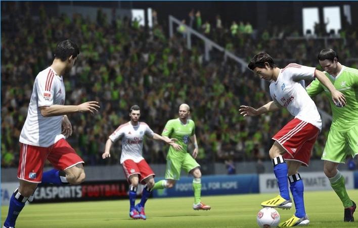 FIFA14ENB��Ϸ������ǿ����