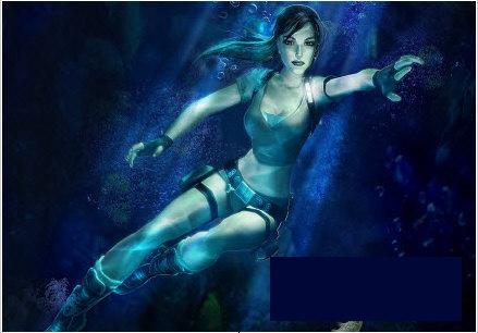 古墓丽影7:传奇通关存档