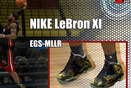 NBA2K14ղķ˹XI��Ь����