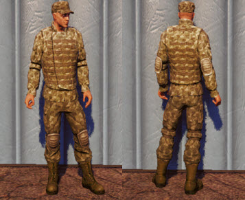 ���ù�������ʿ��ȫ��װ������