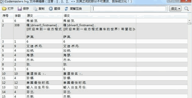 F1 2013LNG�����ļ��༭��