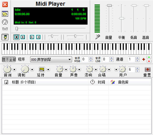 Midi Player(Midi������