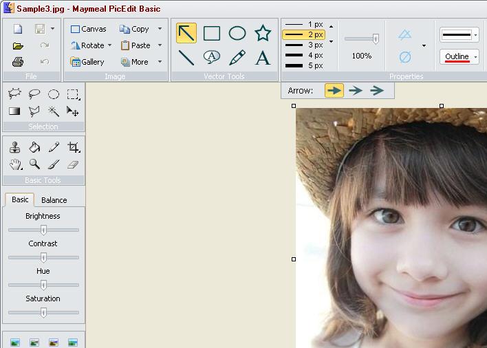 美明画图(PicEdit)