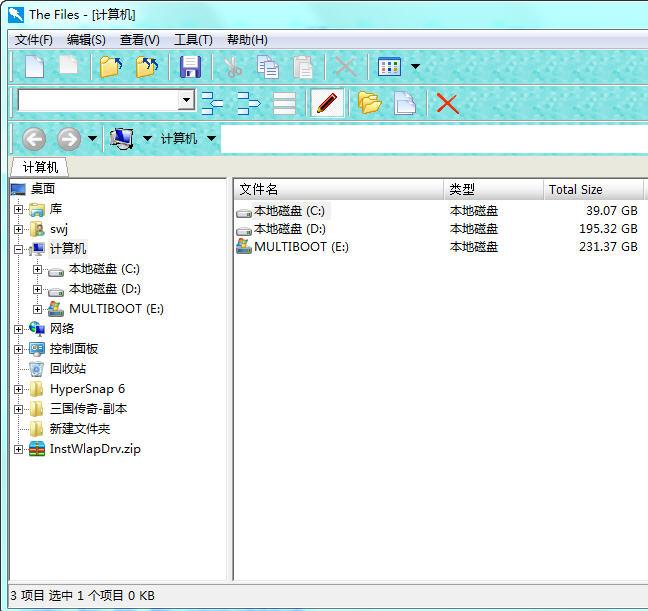 TheFiles文件管理工具