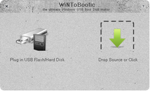 WiNToBootic(u盘启动盘制作工具)