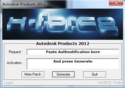 autocad electrical2012注册机