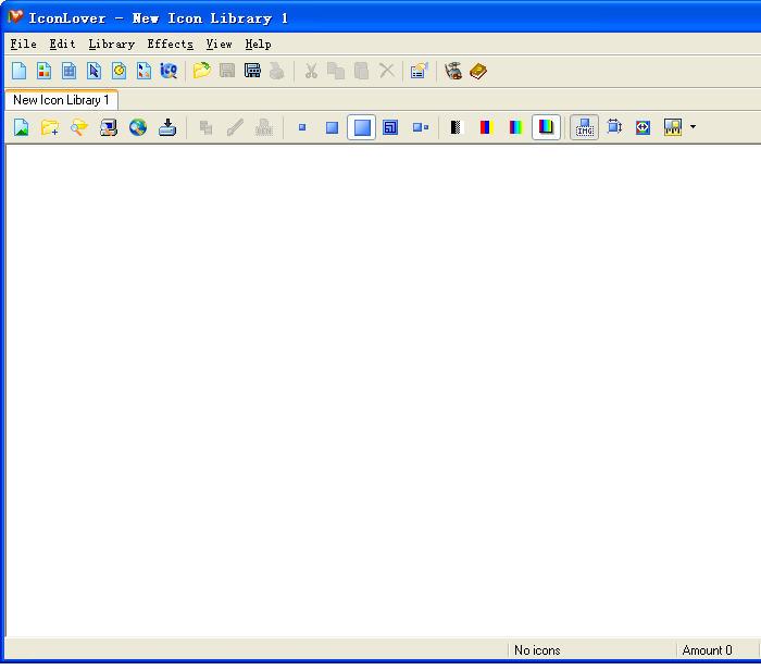 IconLover图标提取管理工具